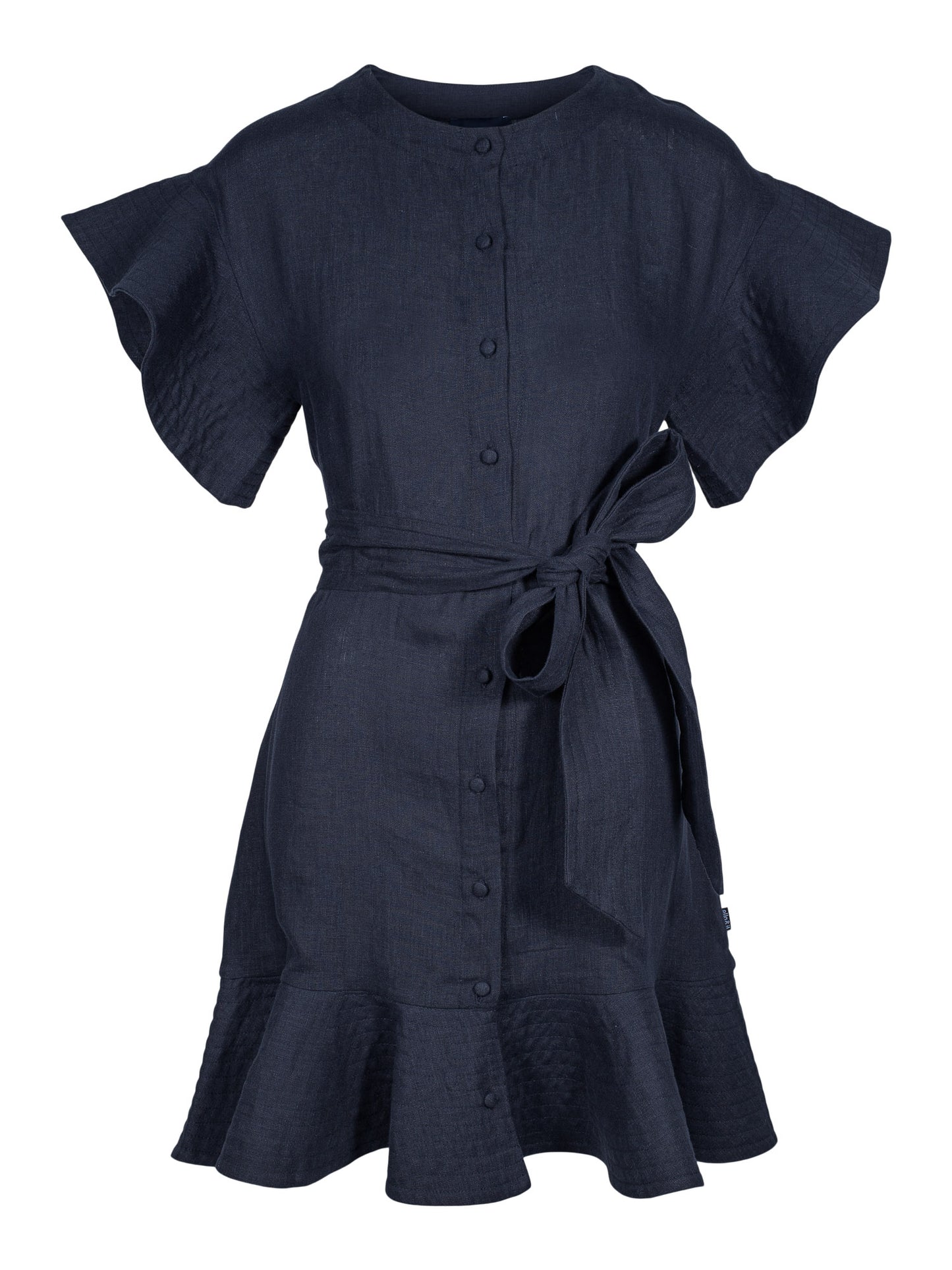 Fia Linen Dress