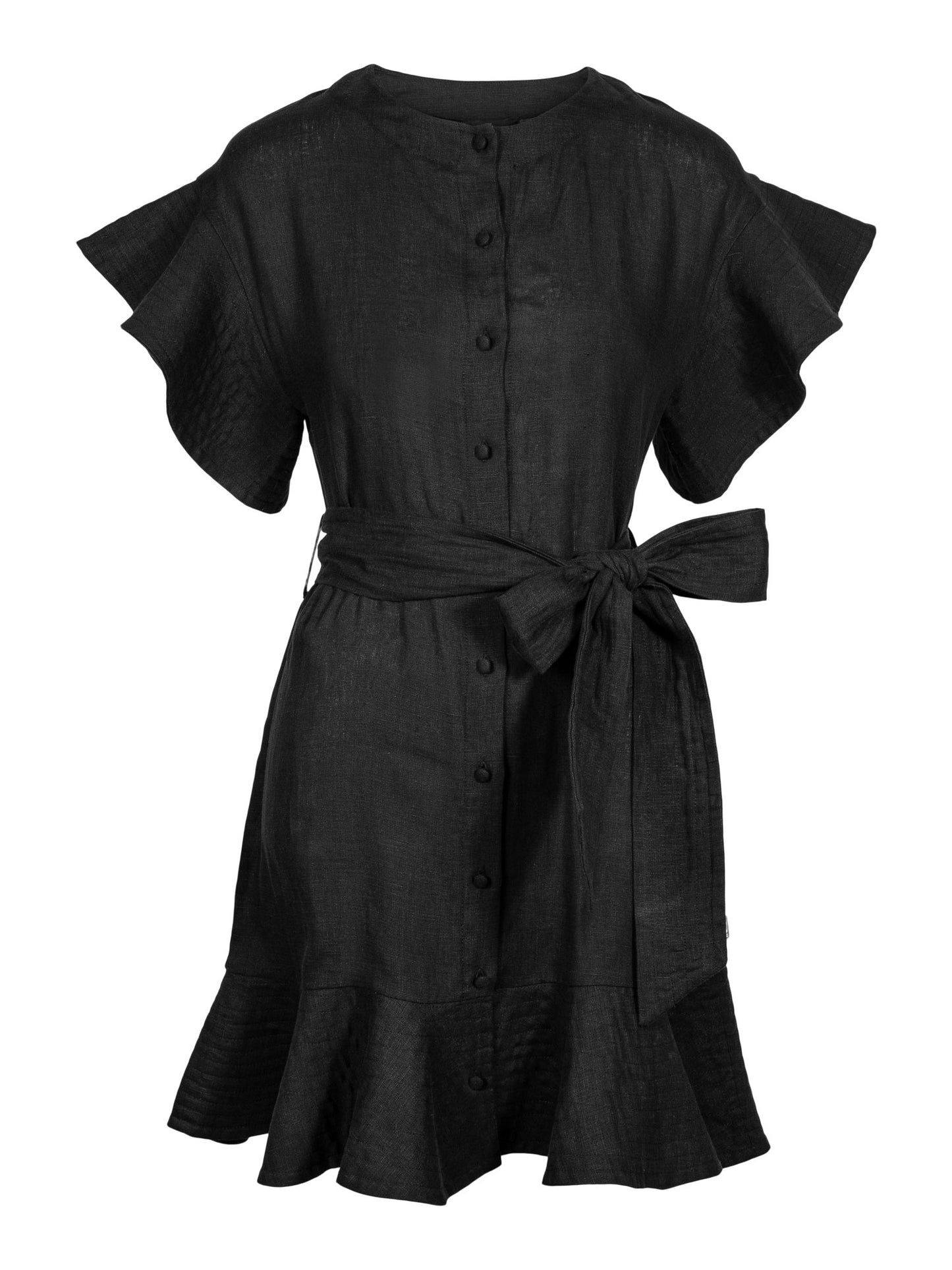 Fia Linen Dress