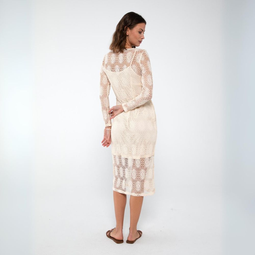 Sky dress