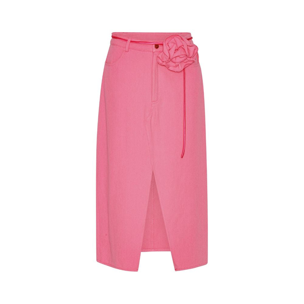Kana rose skirt