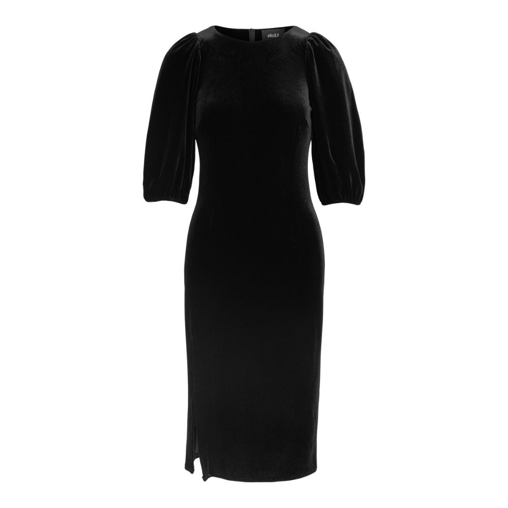 Josie velour dress