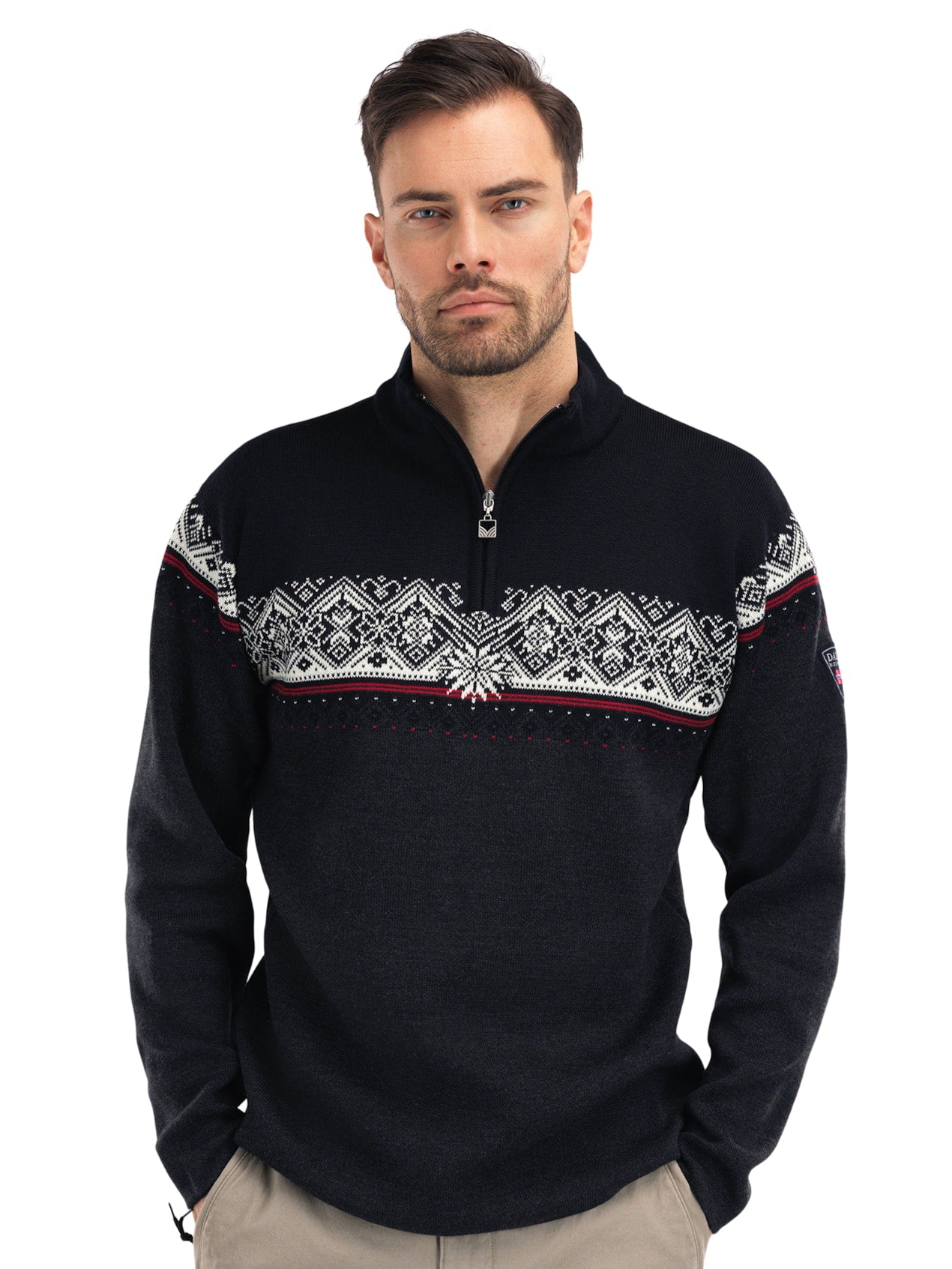 Moritz Men's Sweater