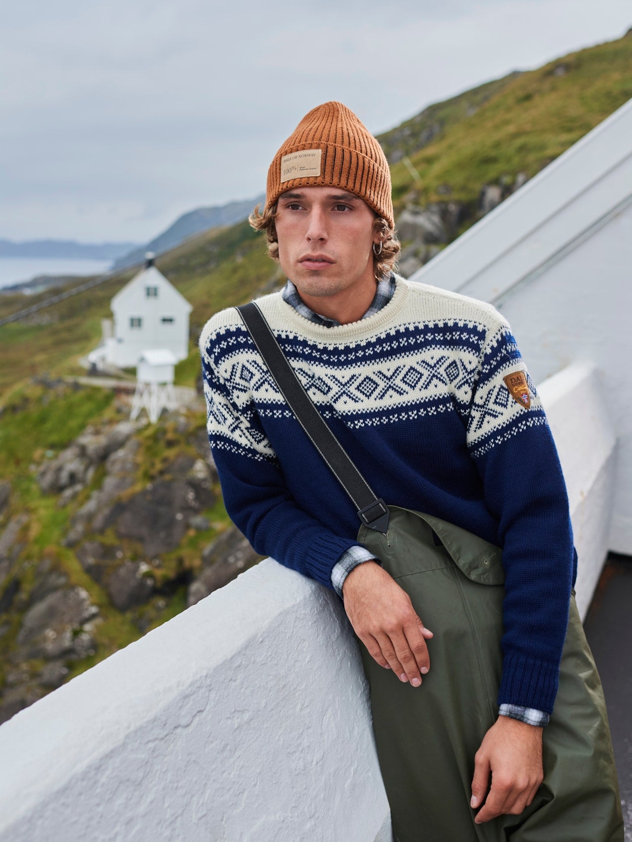 Cortina 1956 Unisex Sweater