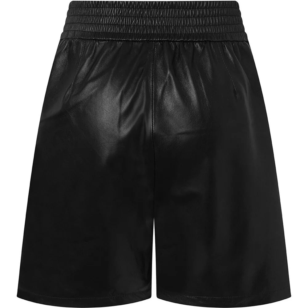 Free leather shorts - Depeche
