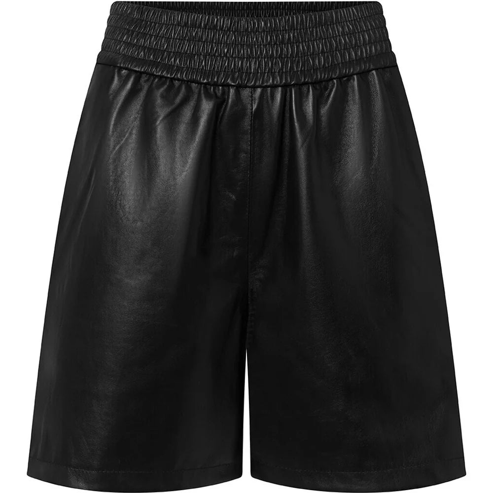 Free leather shorts - Depeche