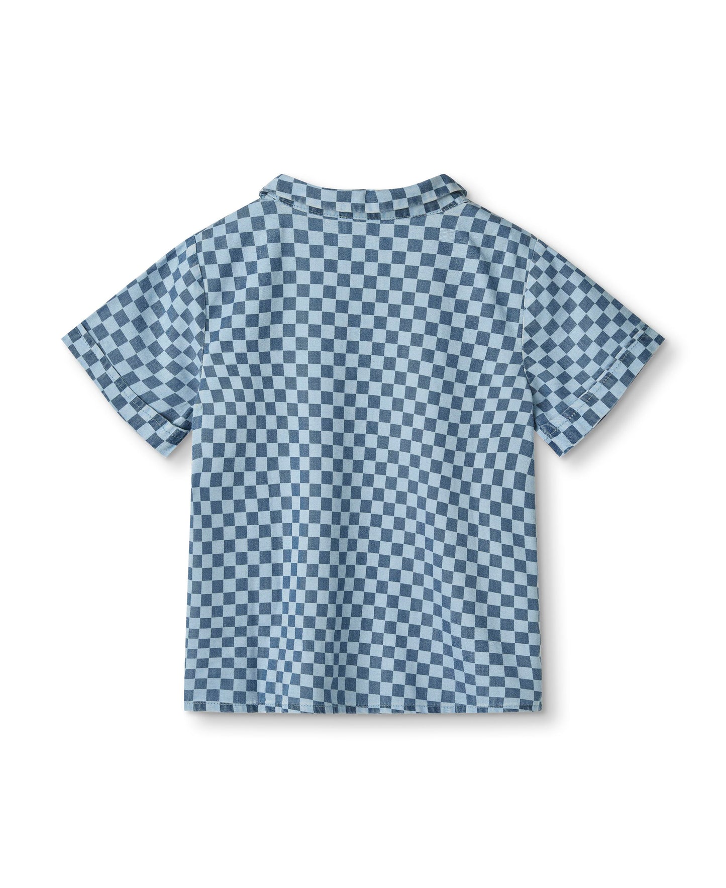 HURLUM SS CHECK SHIRT