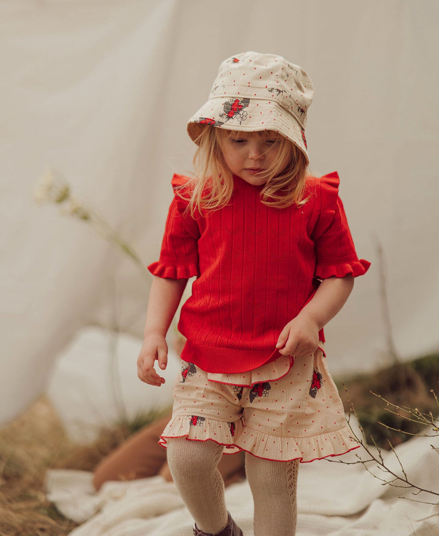 KOTA BUCKET HAT