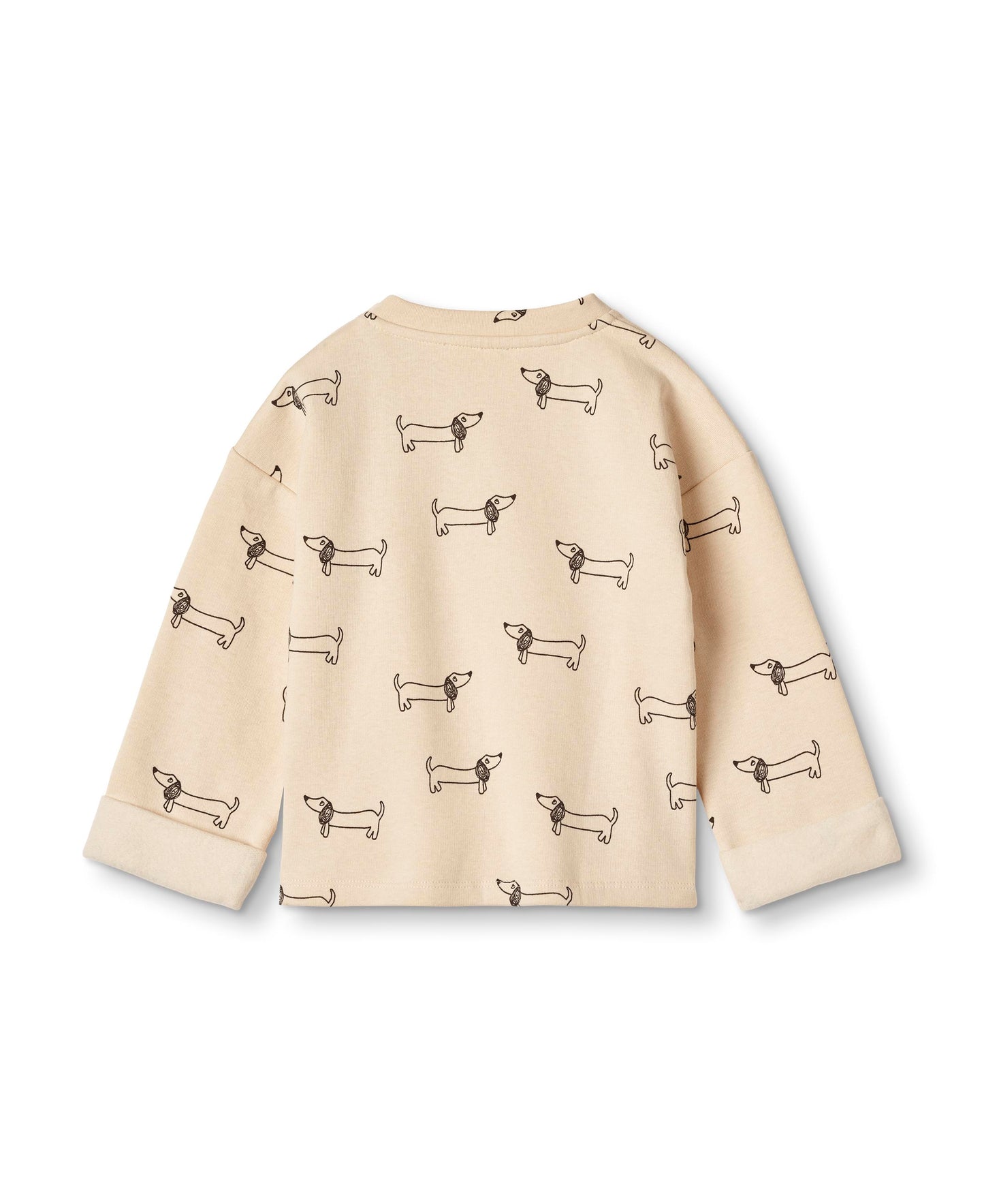 MAX LS BLOUSE