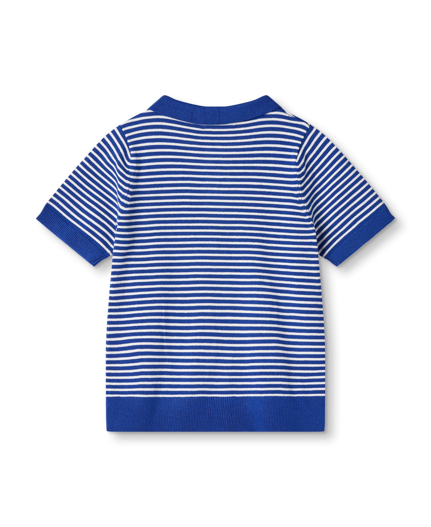 ANCHOR STRIPE SS POLO