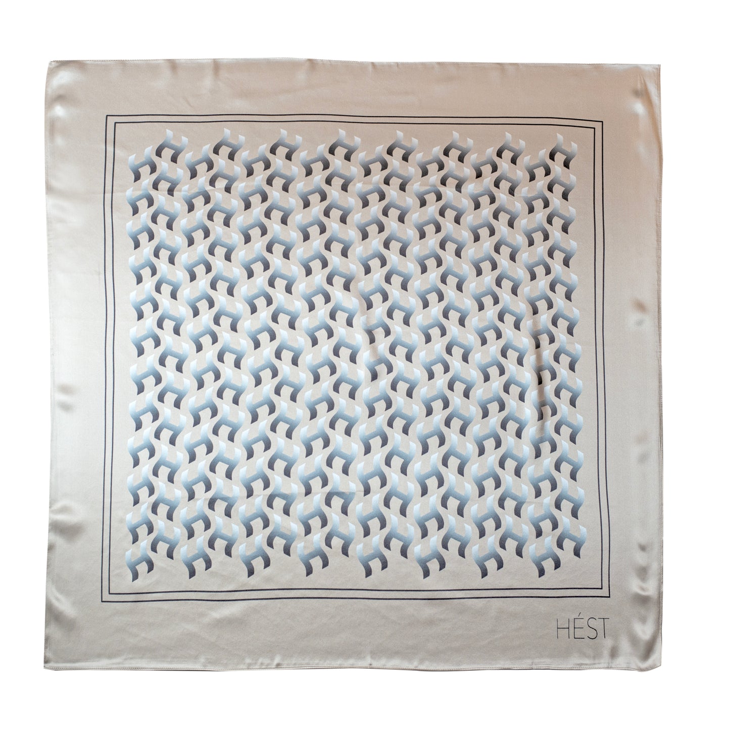 Hést Frøya Silk Scarf