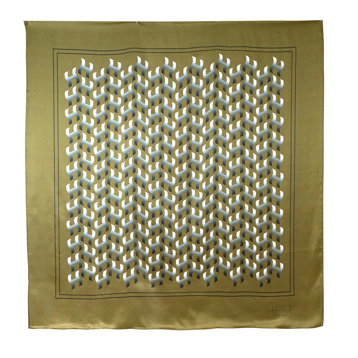Hést Frøya Silk Scarf