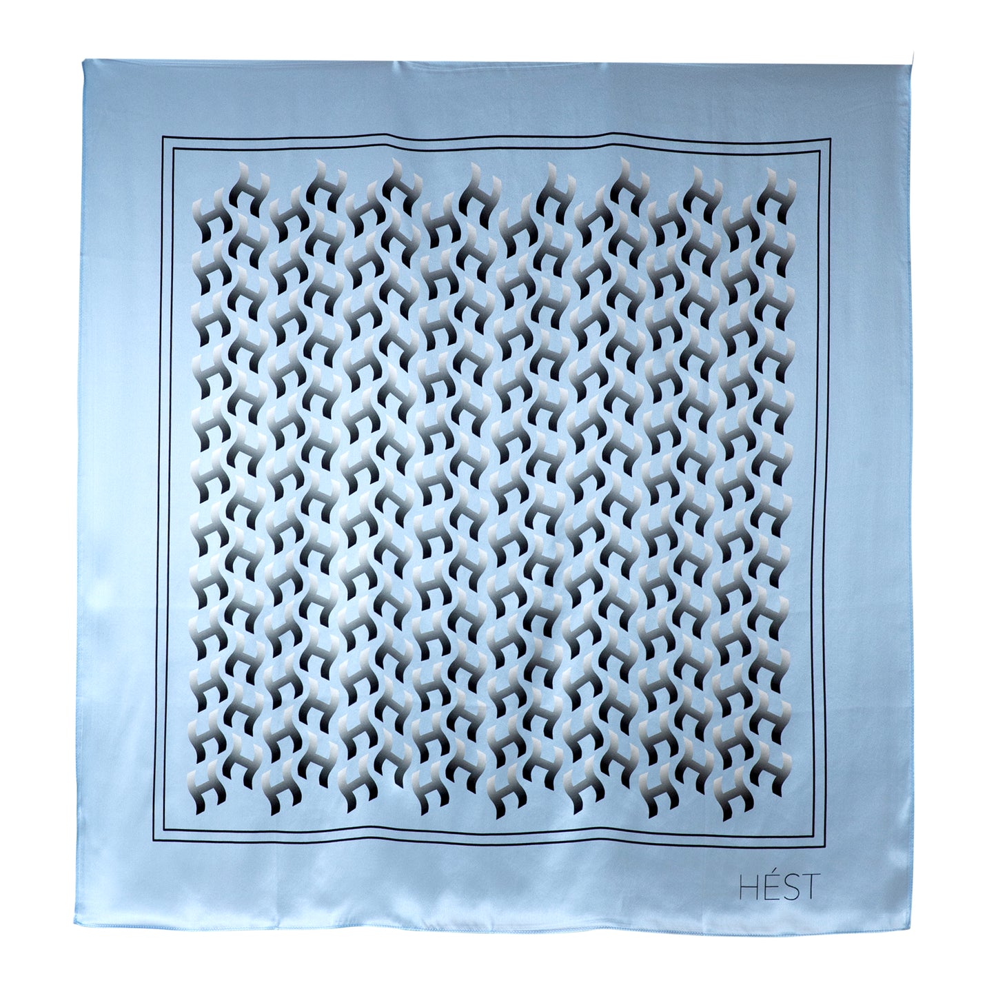 Hést Frøya Silk Scarf