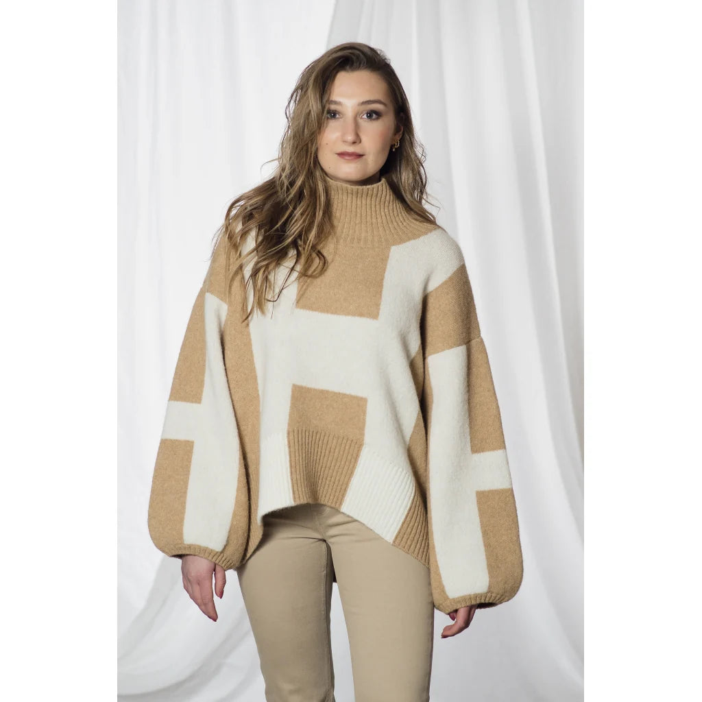 Isa Sweater