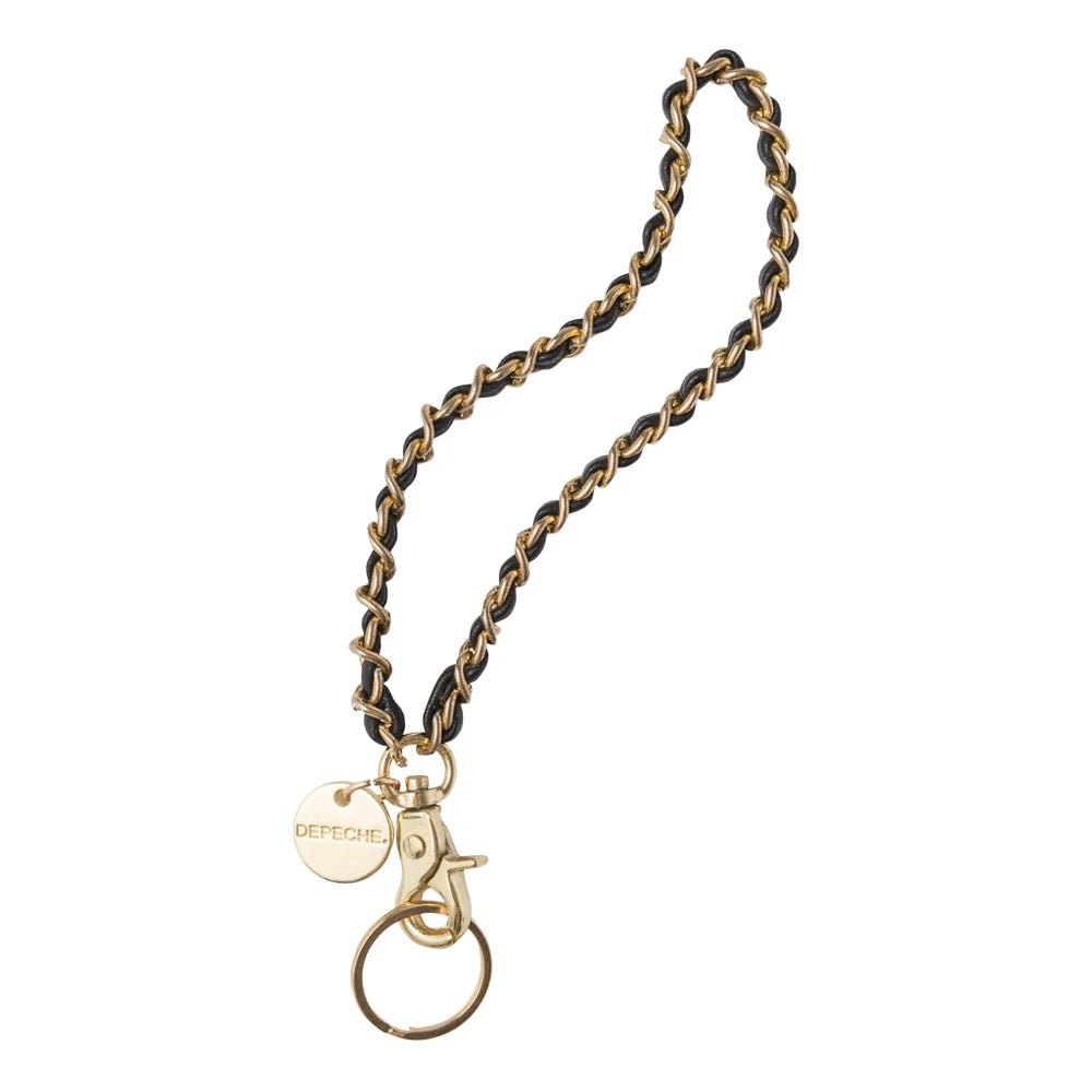 Short Chain Keyhanger - Depeche