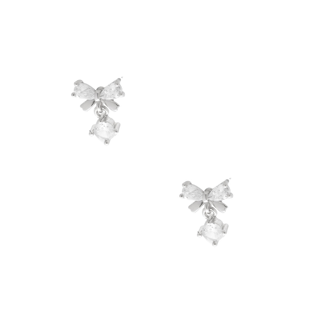 EAR 450 SILVER CLEAR