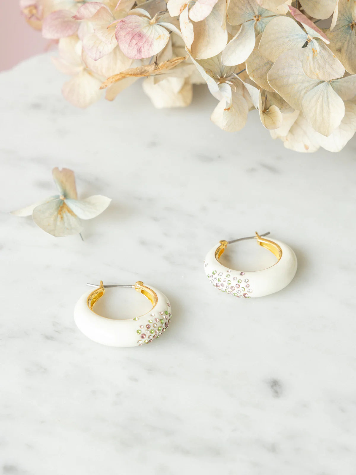 Enamel hoop Colorpop - Secrets by B