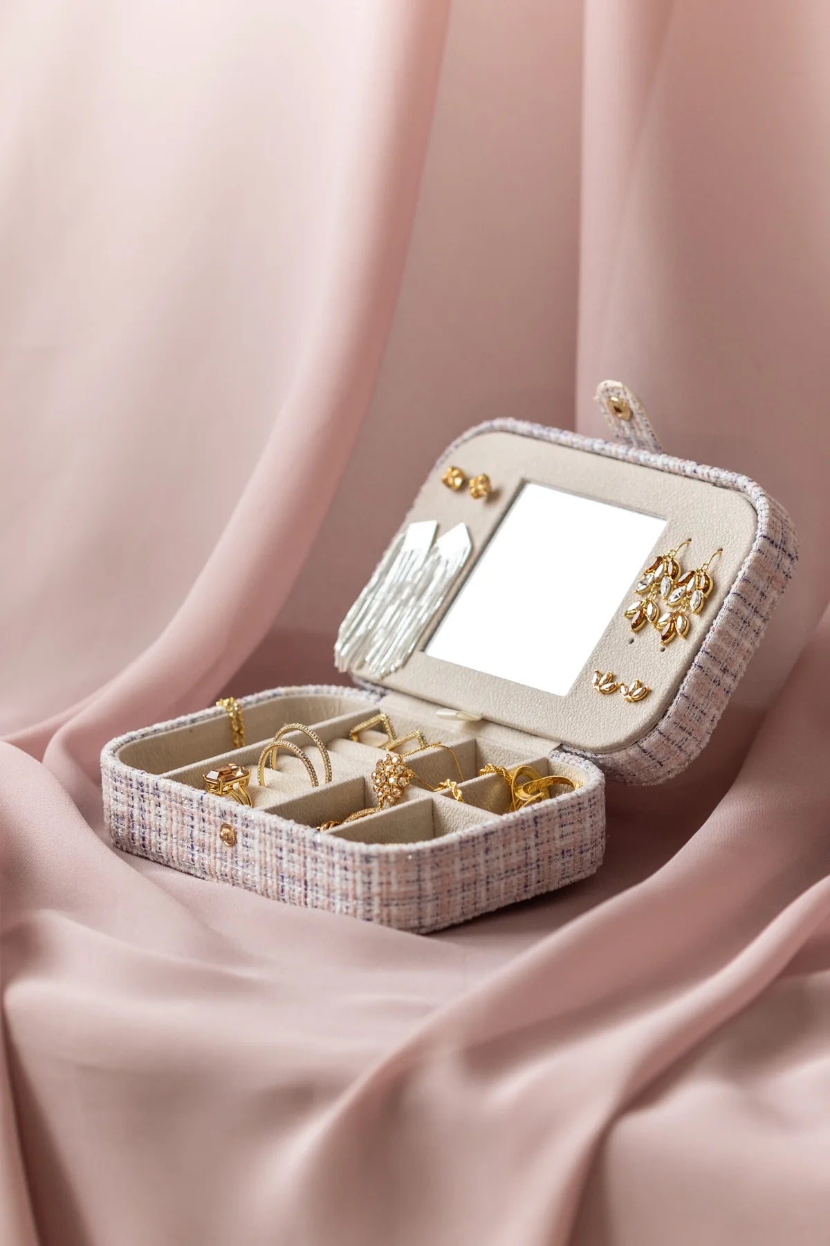My little Secrets jewelery box medium - Secrets by B