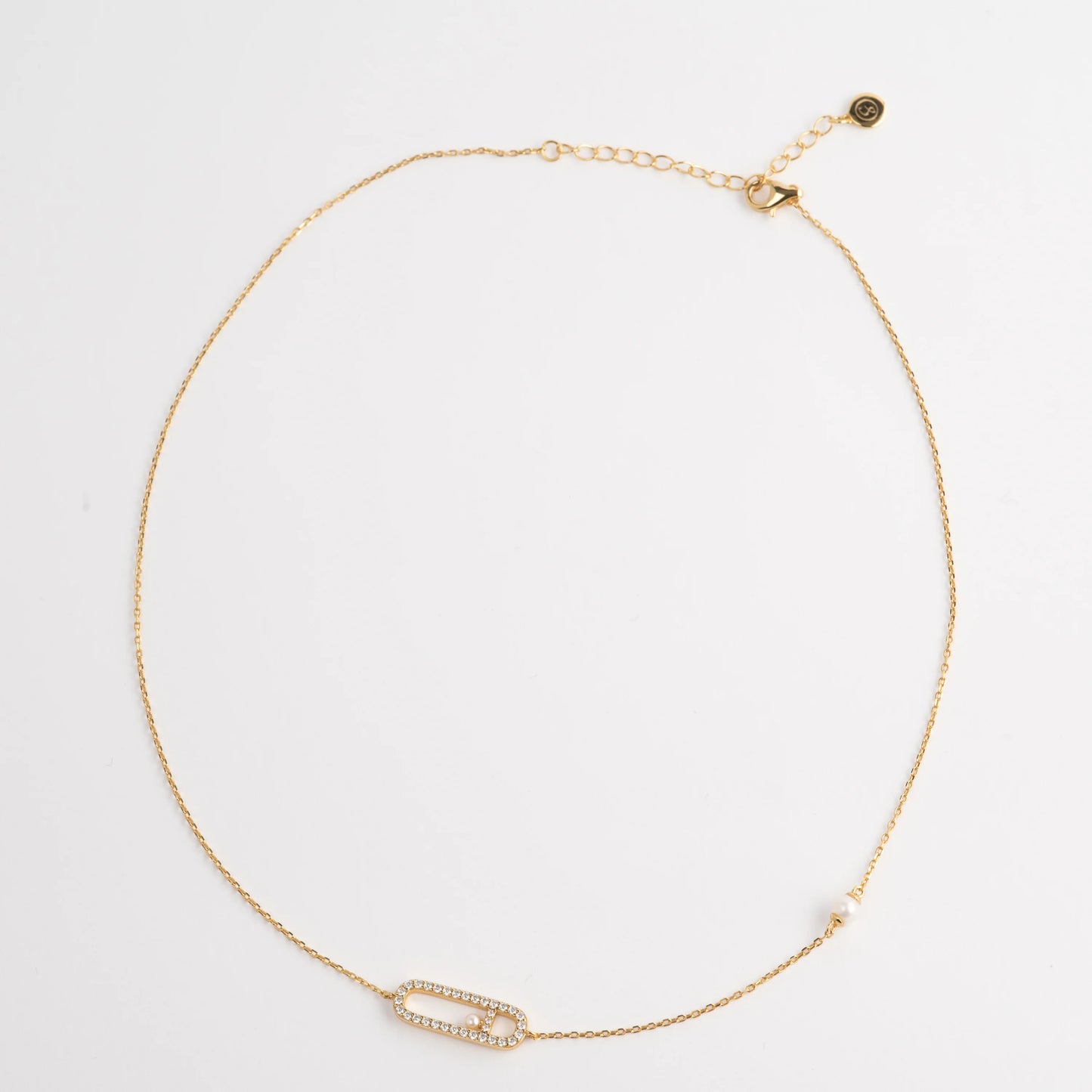 Symphony necklace