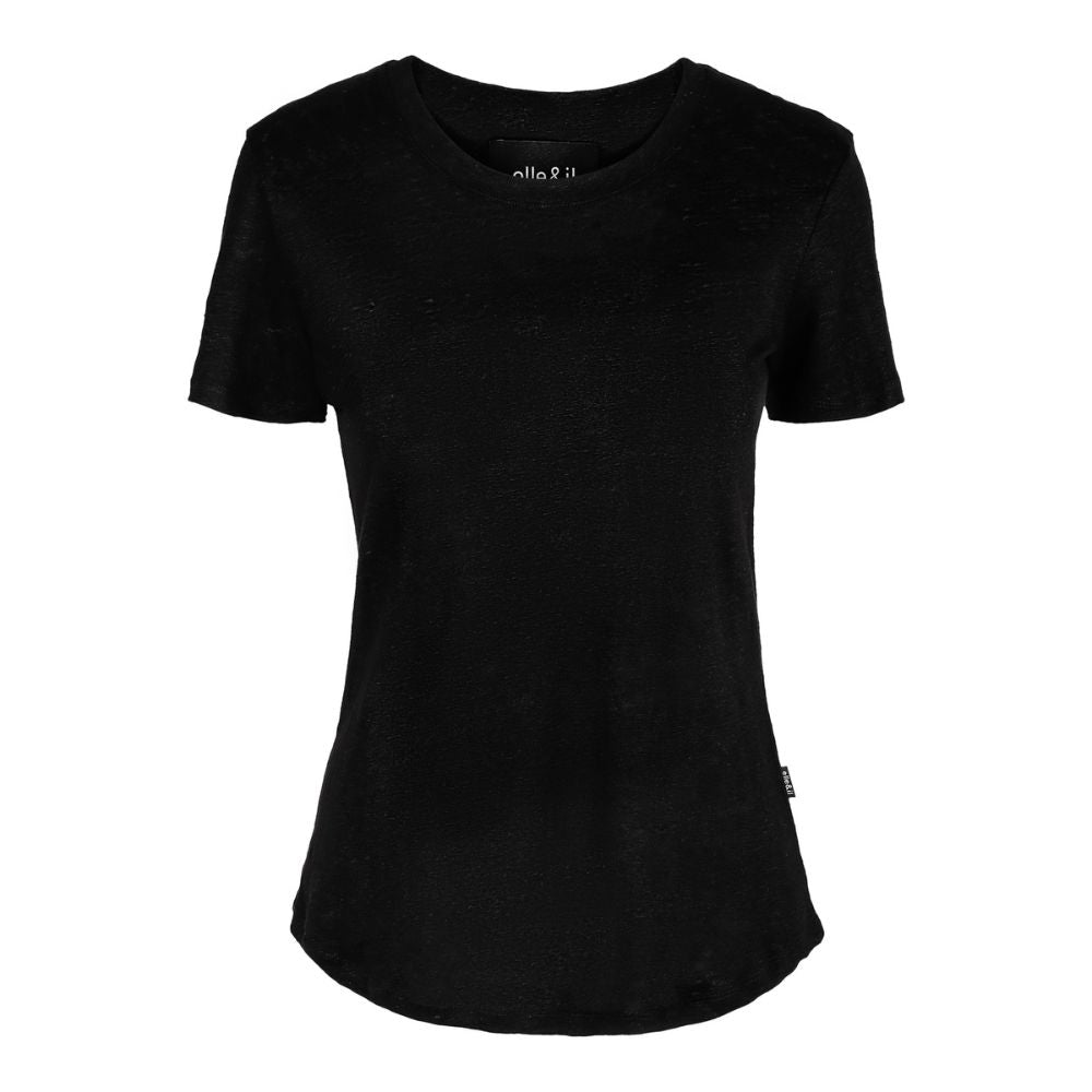 Jane linen tee