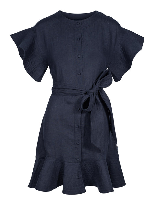 Fia Linen Dress