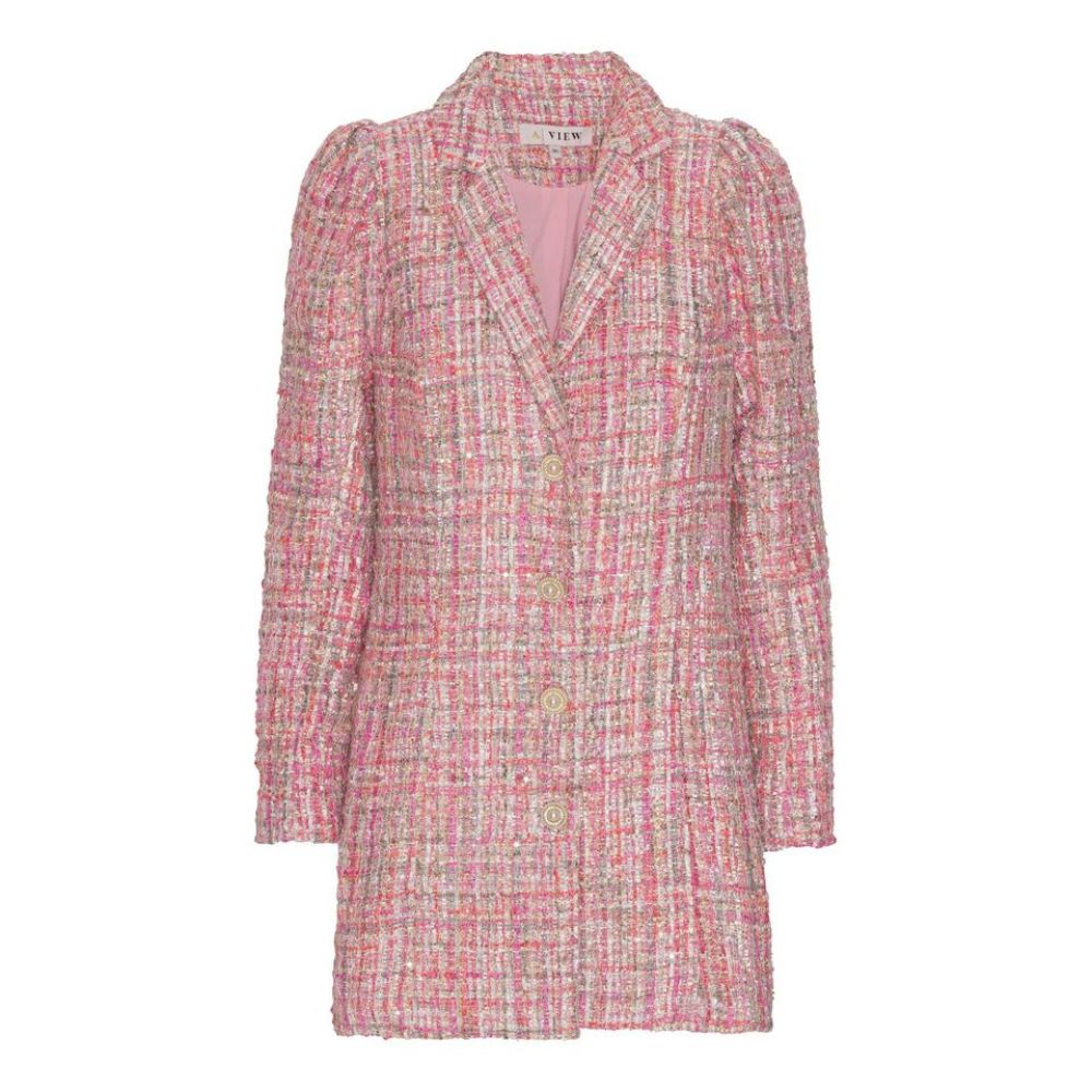 Carly bouchle blazer