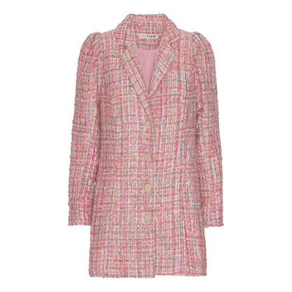 Carly bouchle blazer