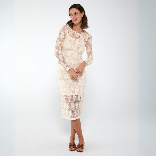 Sky dress
