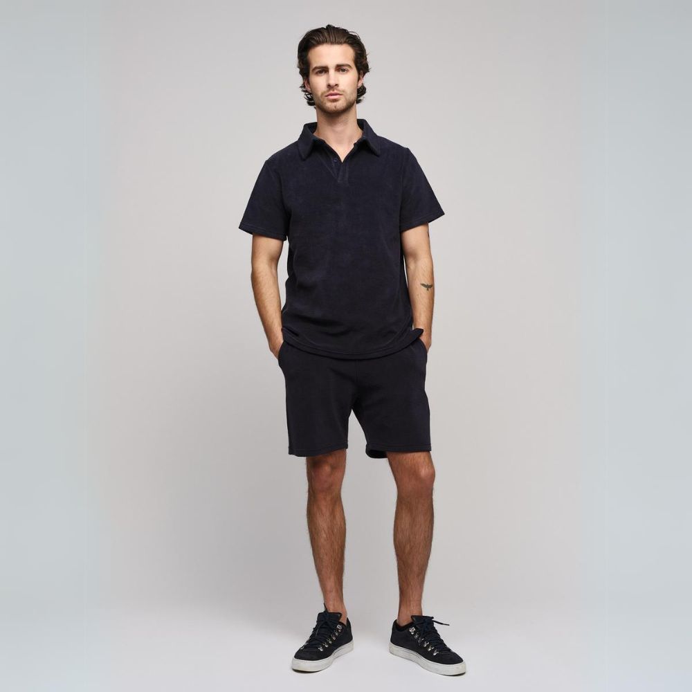 Henrik terry shorts