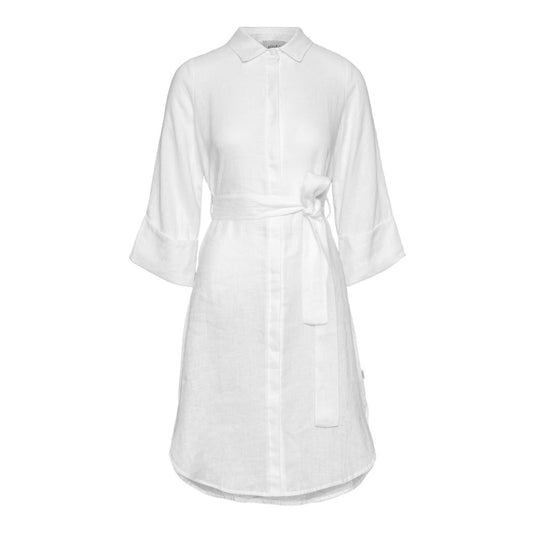 Litania linen dress