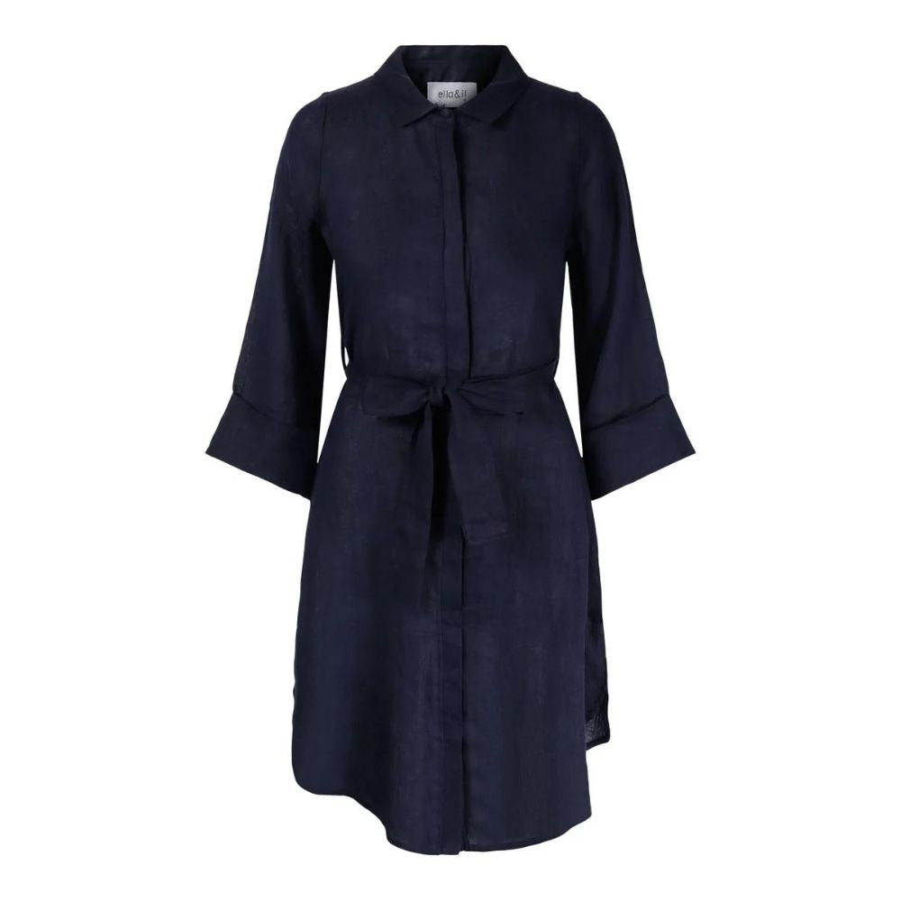 Litania linen dress