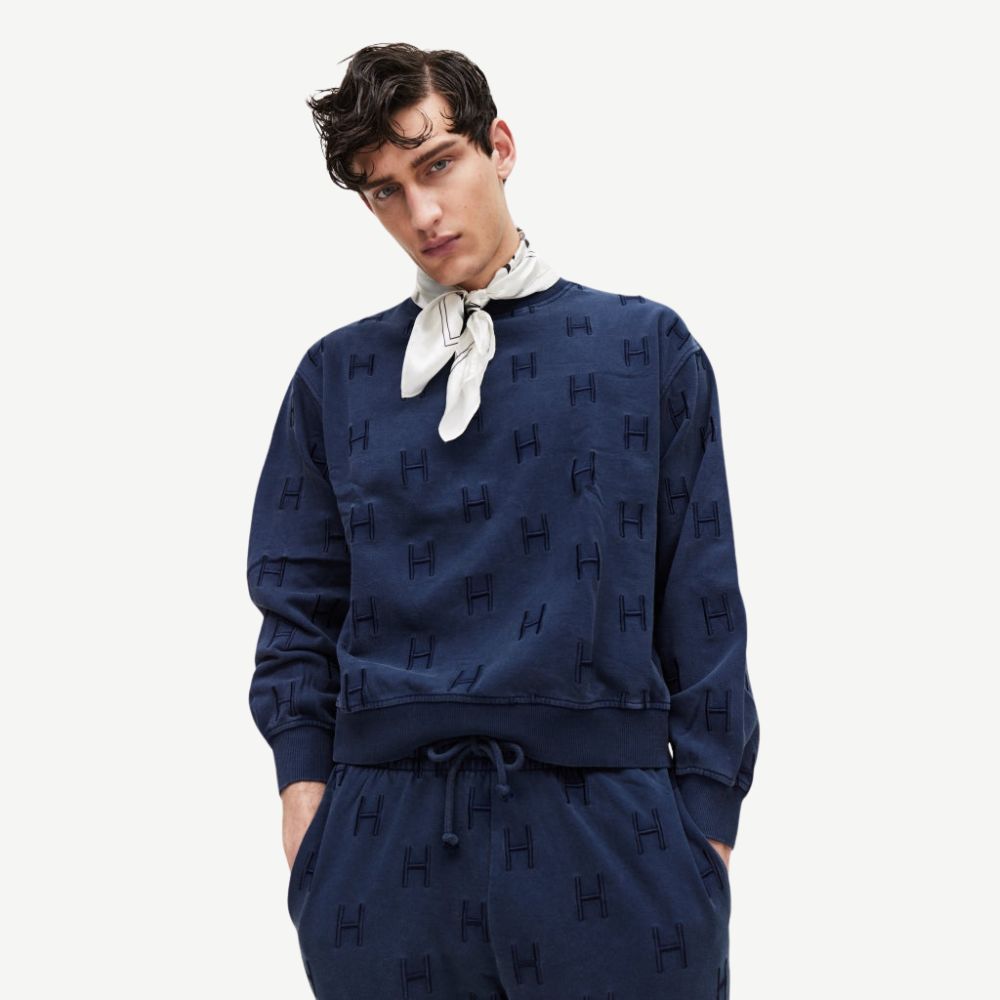 Billy college sweater