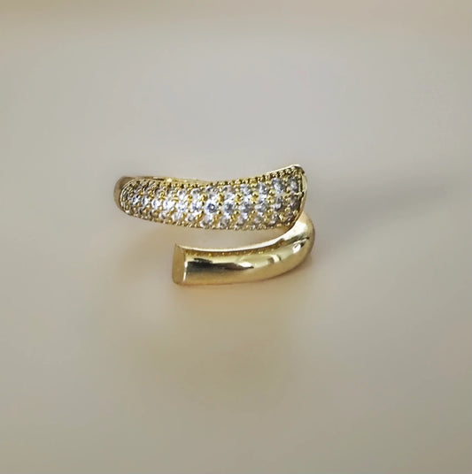 Staccato ring