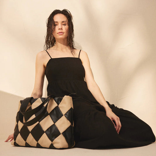 Tara Strap dress