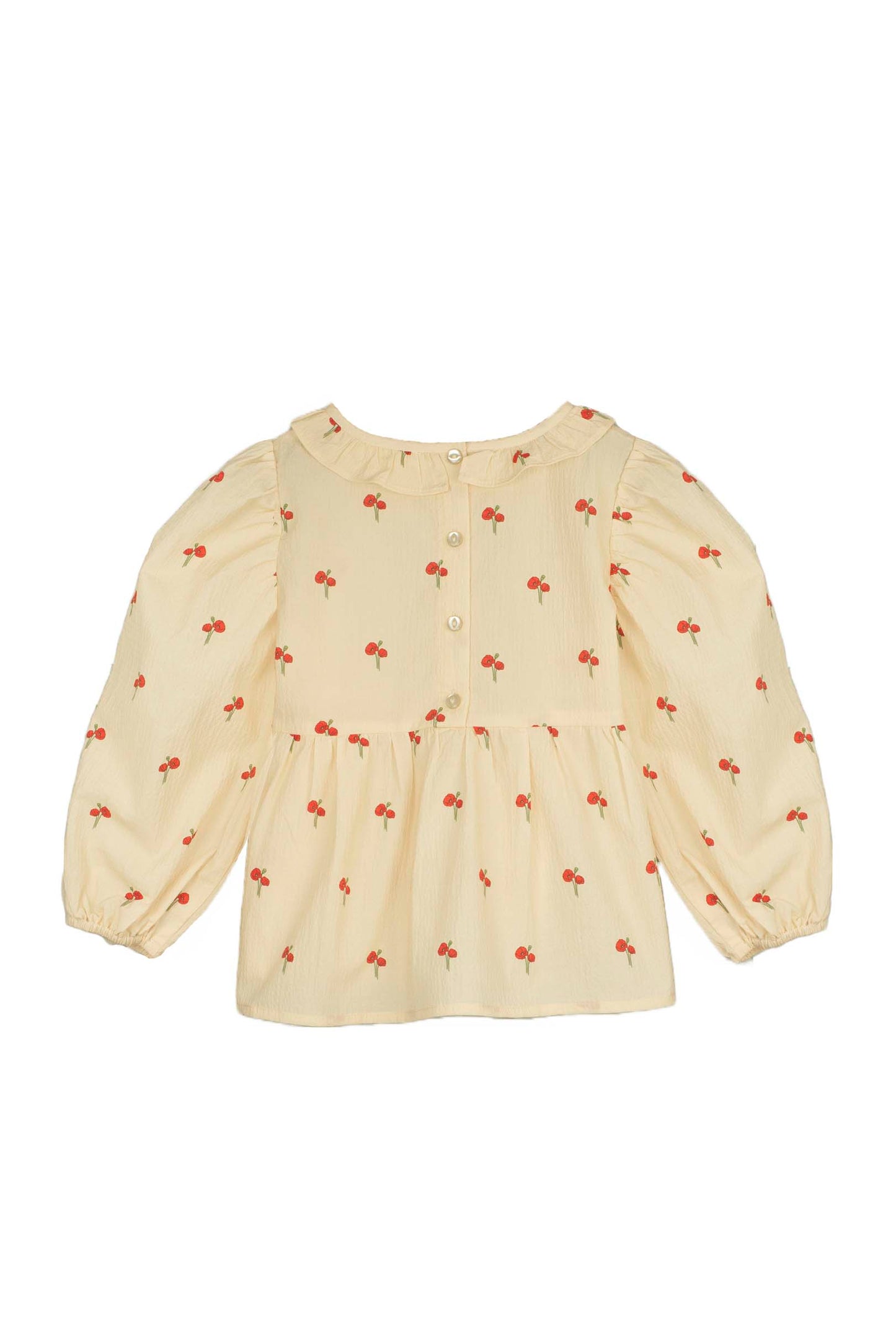FLOWER BLOUSE