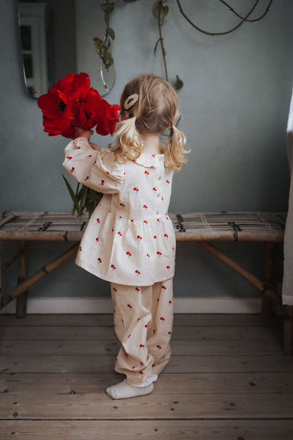 FLOWER PANT