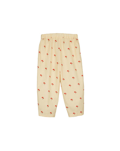 FLOWER PANT