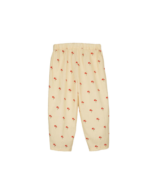 FLOWER PANT