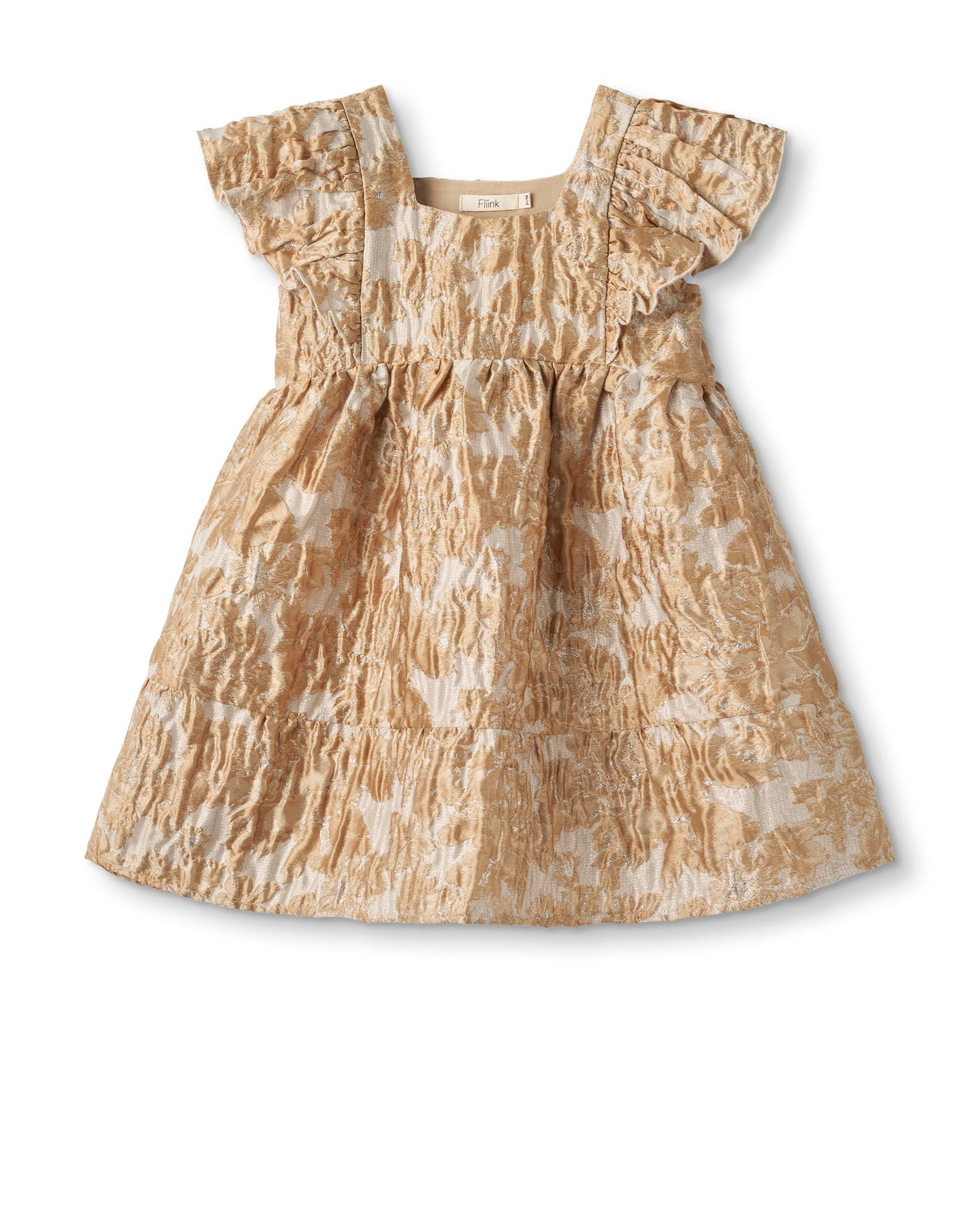 SCHIMMER DRESS