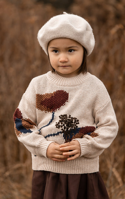 BLOOM PULLOVER