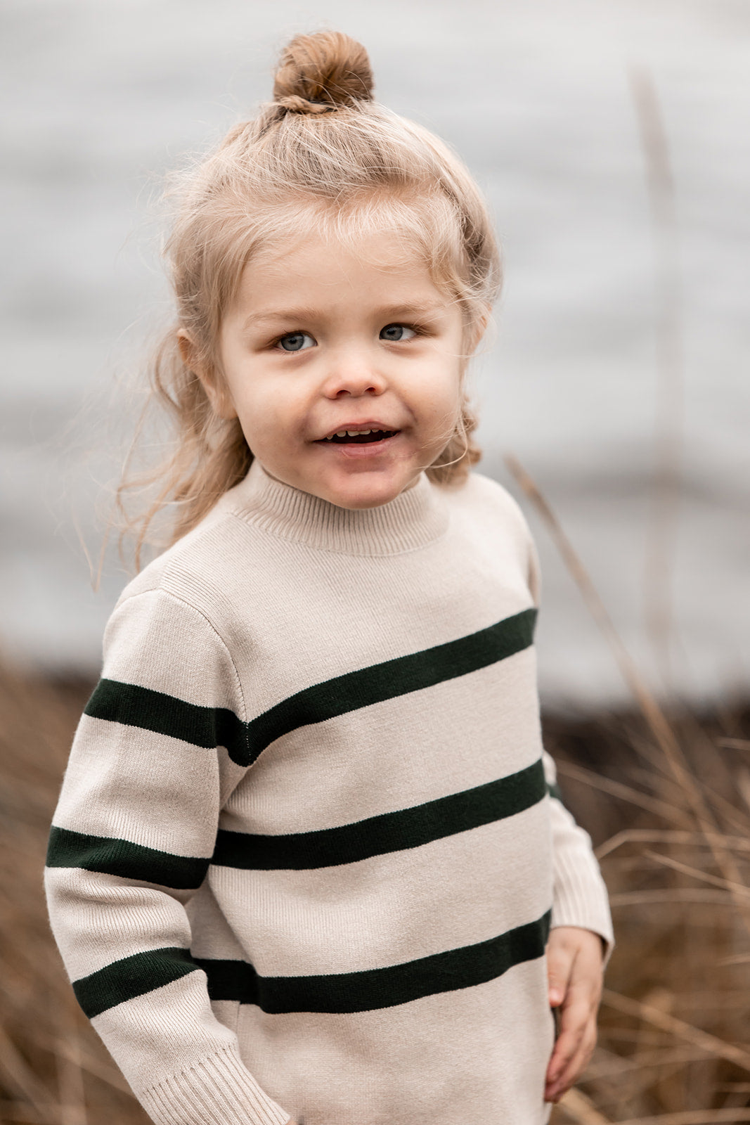 STRIPE PULLOVER