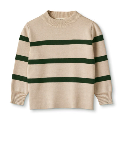 STRIPE PULLOVER