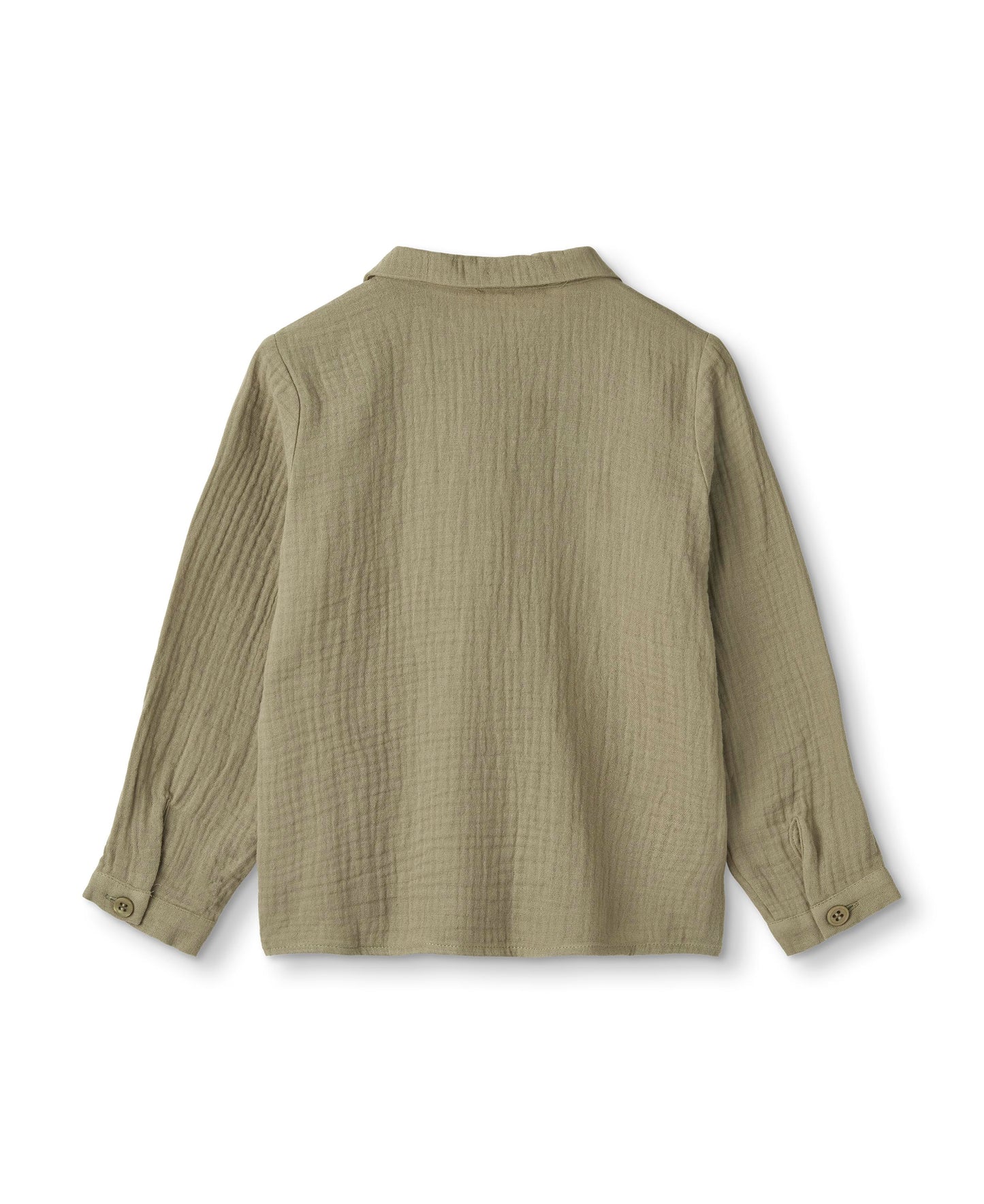 PACO LS SHIRT