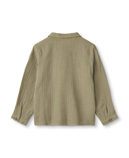 PACO LS SHIRT