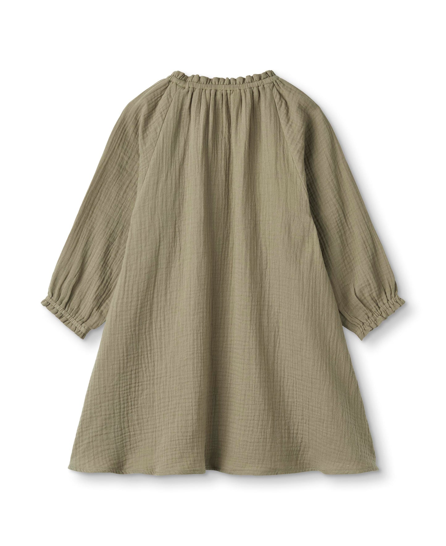PACO LS DRESS