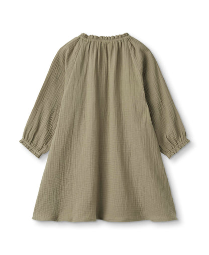 PACO LS DRESS