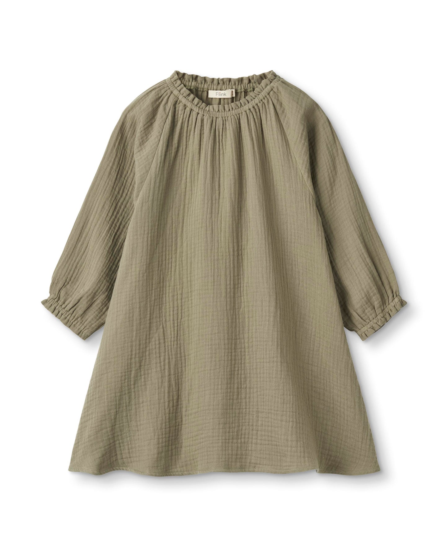 PACO LS DRESS