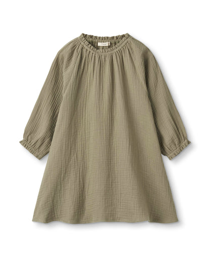 PACO LS DRESS