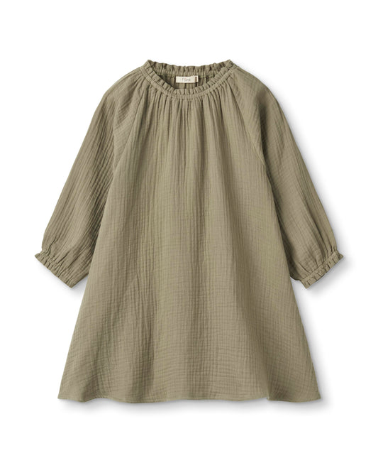 PACO LS DRESS