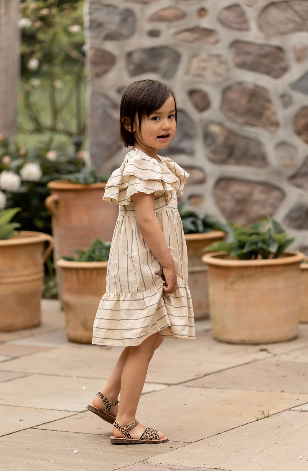 VIRA SS DRESS