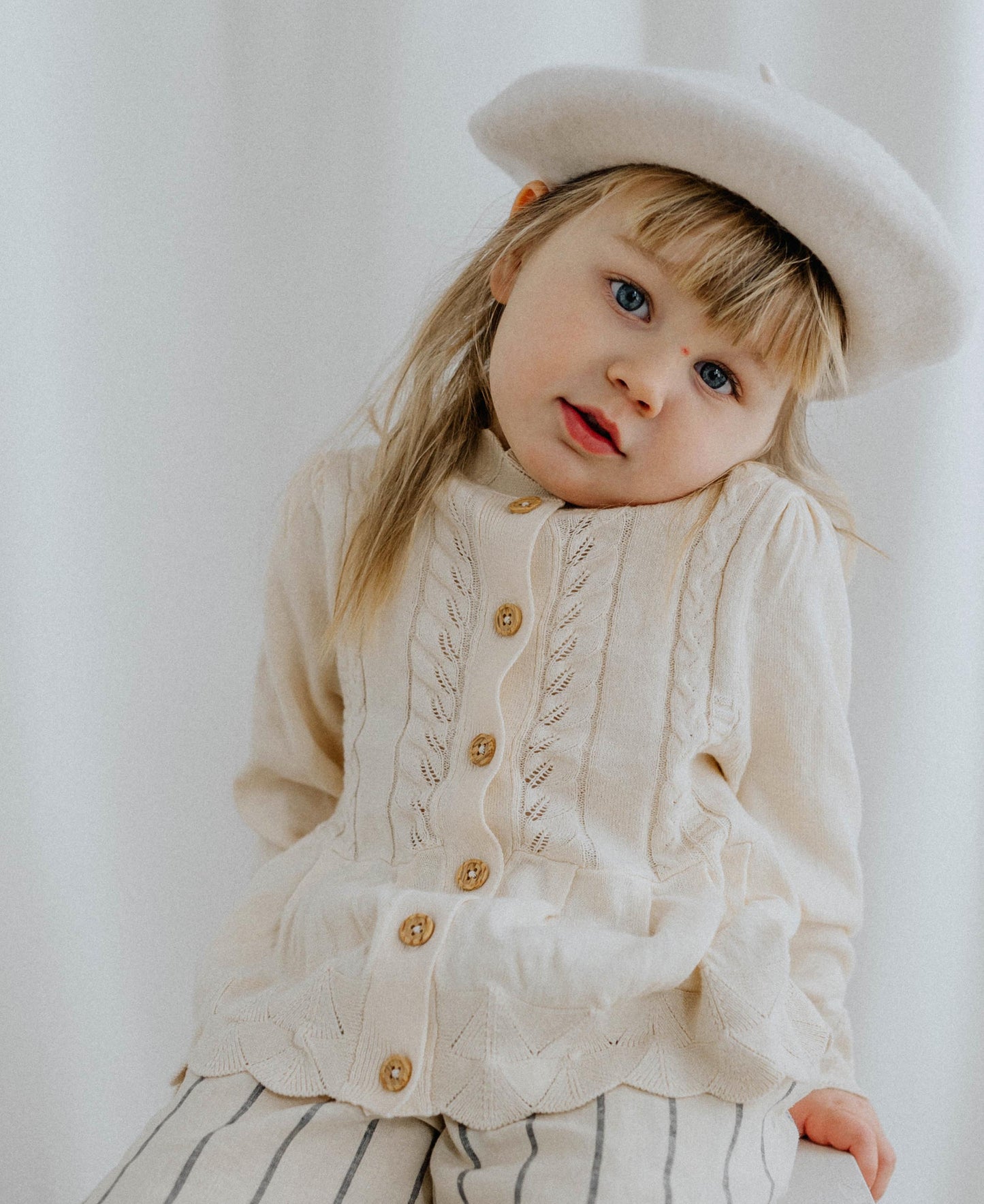OMA LS CARDIGAN